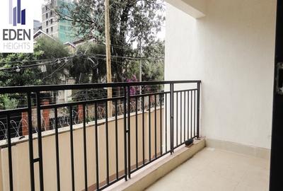 3 Bed Apartment with En Suite in Kilimani