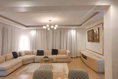 4 Bed Townhouse with En Suite at Ruiru