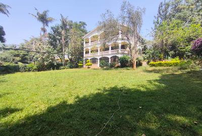 4 Bed House with Garden in Runda