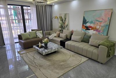 3 Bed Apartment with En Suite at Ngong Road