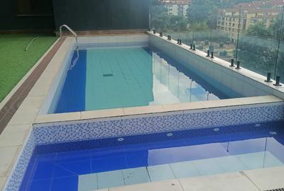 3 Bed Apartment with Swimming Pool in Westlands Area