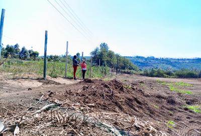 0.05 ha Residential Land at Kikuyu