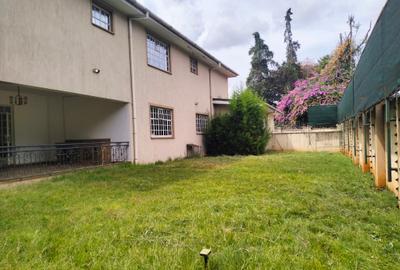 4 Bed Townhouse with En Suite in Lavington