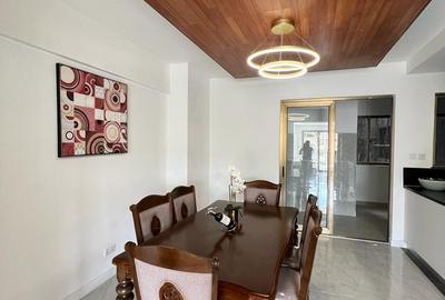 3 Bed Apartment with En Suite at Kileleshwa