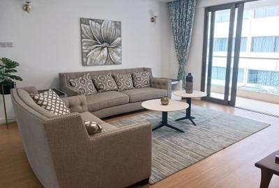 Serviced 3 Bed Apartment with En Suite at Hatheru Road