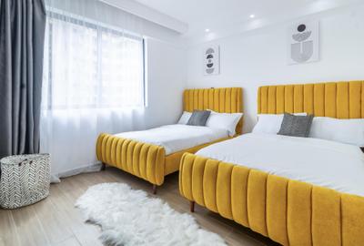 Serviced 2 Bed Apartment with En Suite at Riverside