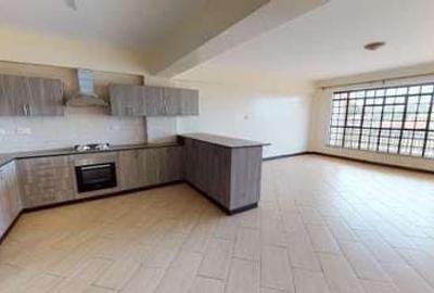 Serviced 3 Bed Apartment with En Suite at Waiyaki Way