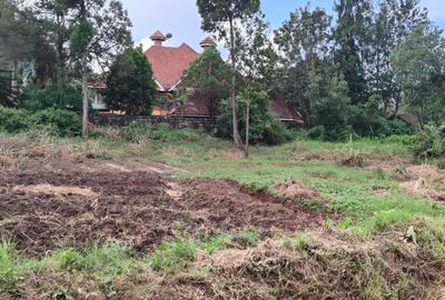 0.5 ac Land at Hillcrest Road