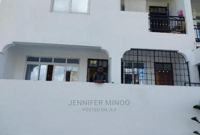 Serviced 3 Bed Apartment with En Suite at Utange Mombasa