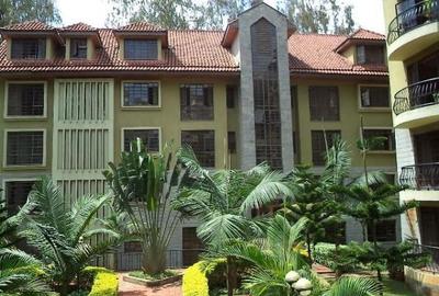 Furnished 3 Bed Apartment with En Suite at Kileleshwa