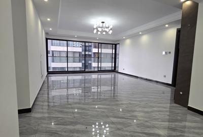 Serviced 3 Bed Apartment with En Suite in Kileleshwa