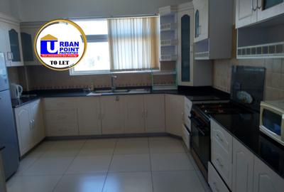 Furnished 3 Bed Apartment with En Suite in Nyali Area