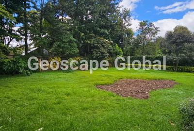 5 Bed House with En Suite in Karen