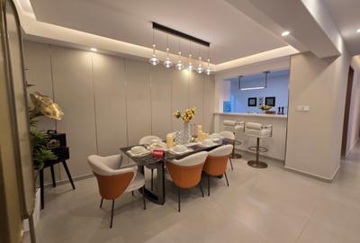 5 Bed Apartment with En Suite in Kilimani
