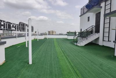 3 Bed Apartment with Backup Generator in Westlands Area - 2