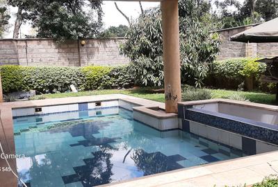 5 Bed Townhouse with En Suite in Lavington
