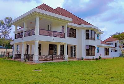 4 Bed Villa with En Suite in Karen