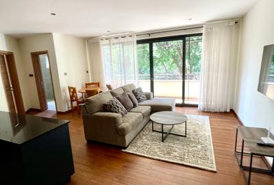 Serviced 1 Bed Apartment with En Suite in Westlands Area - 2