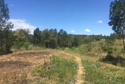 Residential Land at Narumoru-Kileleshwa