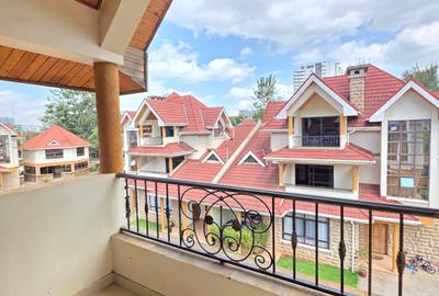 4 Bed Townhouse with En Suite at Kaputei Gardens - 2