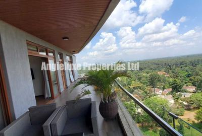 Furnished 3 Bed Apartment with En Suite at General Mathenge Road