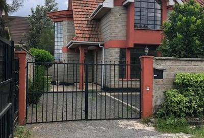 4 Bed House with En Suite at Syokimau