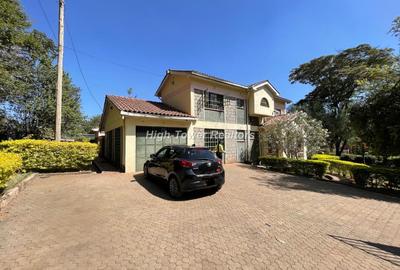 4 Bed House with En Suite in Karen - 2