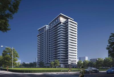 2 Bed Apartment with En Suite in Kileleshwa