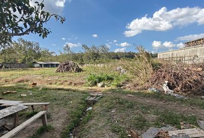 0.5 ac Land in Karen - 2