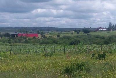 0.45 ha Land at Mutungoni Road - 4