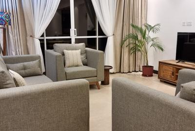 Serviced 2 Bed Apartment with En Suite at Westlands