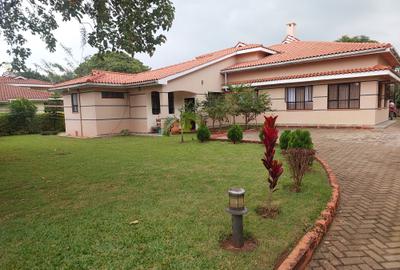 4 Bed House with En Suite at Panafrican Road