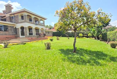 5 Bed House for Rent at Runda Baobabank