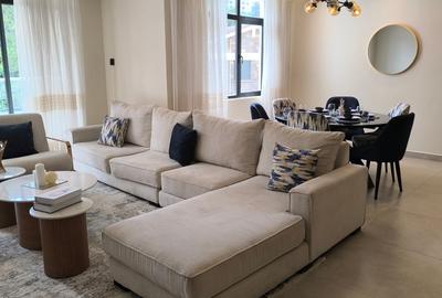 4 Bed Apartment with En Suite at General Mathenge