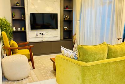 Furnished 1 Bed Apartment with Swimming Pool at Argwings Kodhek - 4