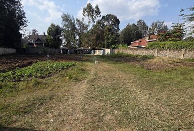 Land in Karen - 2