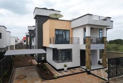 5 Bed House with En Suite at Githunguri Road