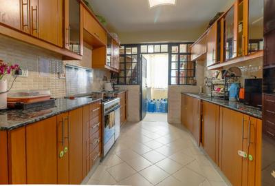 3 Bed Apartment with Staff Quarters in Lower Kabete