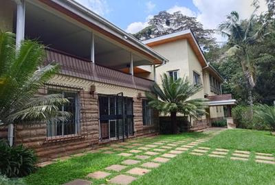 4 Bed House with En Suite at Old Muthaiga