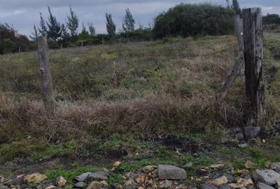 10,000 ft² Land at Soi’S Place Ongata Rongai Kajiando