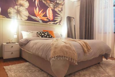 1 Bed Apartment with En Suite in Kilimani