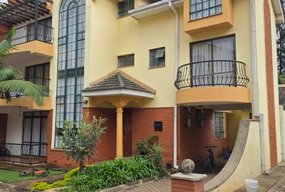 4 Bed Townhouse with En Suite at Kileleshwa Vihiga - 3