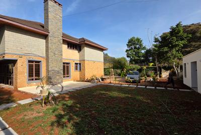 5 Bed Townhouse with En Suite at Lower Kabete