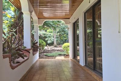 4 Bed House with Staff Quarters in Nyari - 4