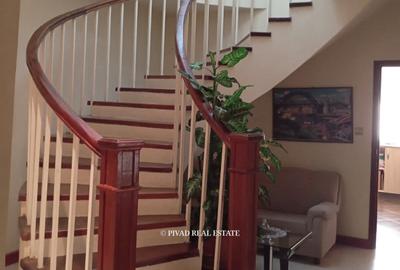 4 Bed House with Staff Quarters at Muthaiga North