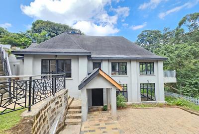 4 Bed House with En Suite in Lower Kabete