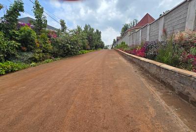 0.5 ac Residential Land in Ridgeways