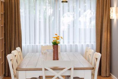 Furnished 3 Bed Apartment with En Suite in Brookside - 3