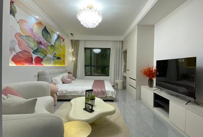 Studio Apartment with Gym at Kilimani