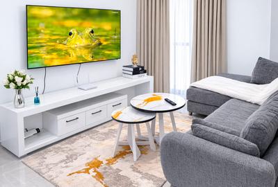 Serviced 1 Bed Apartment with Gym at Kindaruma Road - 3